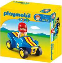 Playmobil 1.2.3. 6782 Moto 4