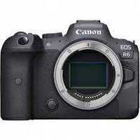 Canon R6 body NOWY