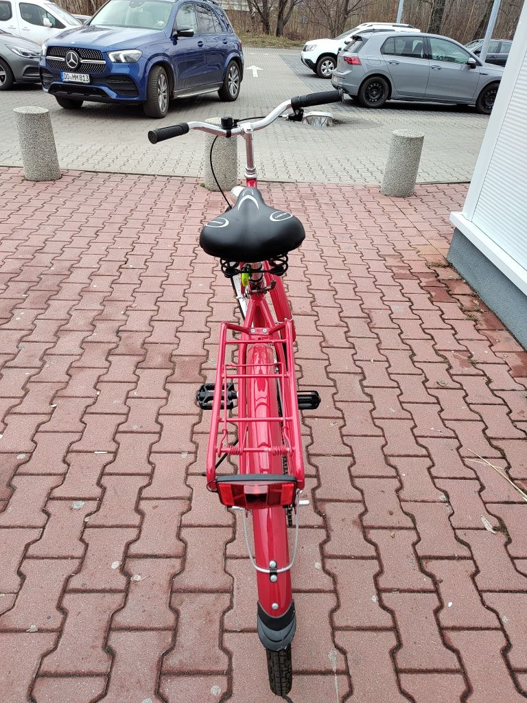 Rower męski nowy Romet Grom