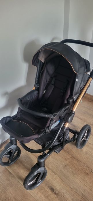 Wózek 2w1 bebetto torino si