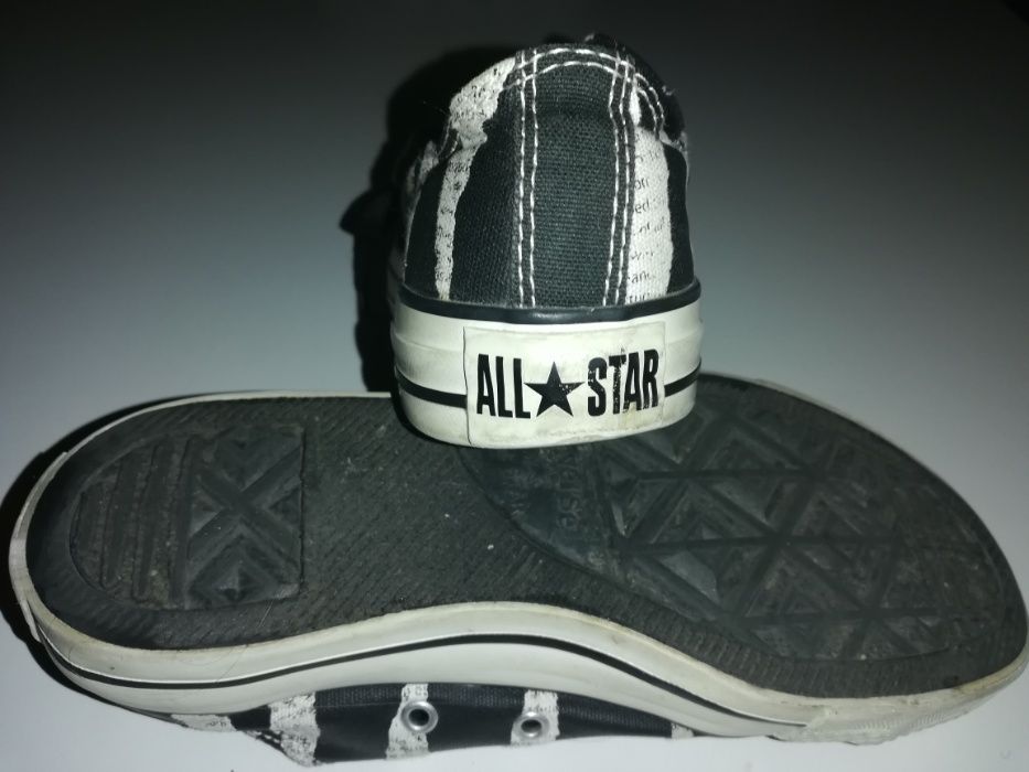 Converse ALL STAR buty sportowe rozm 37.5 24 cm