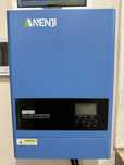 Гібридний інвертор Anenji 6.2 kwt 48v під ремонт