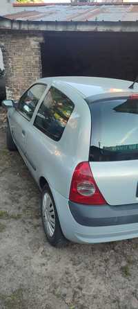 Renault Clio 1,2 benzyna 2001 rok