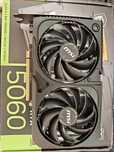 Placa gráfica Nvidia RTX 5060 8GB