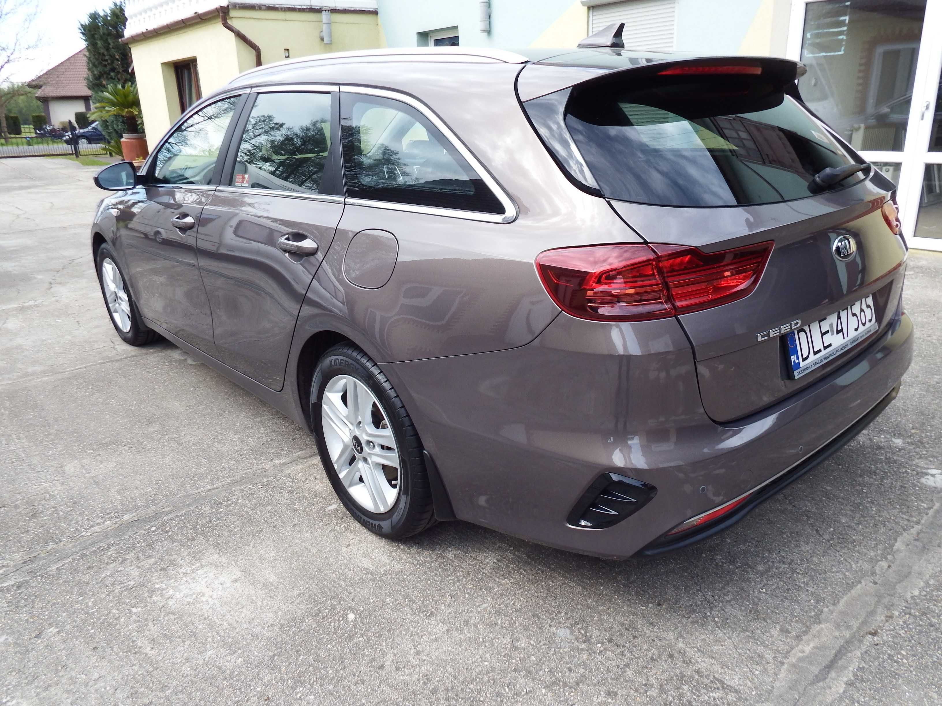 Kia Ceed GT 2019   61 900