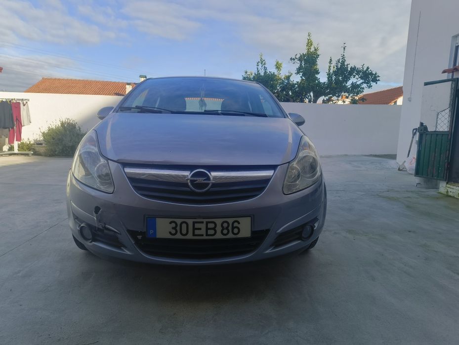 Opel Corsa D 1.2