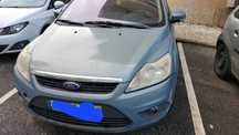 Frente completa ford focus tdci
