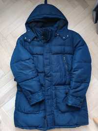Zimowa kurtka męska Zara rozmiar XL