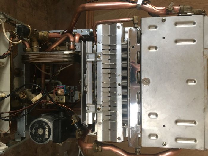 Газовый котел Vaillant котёл vaillant vailant котел вайлант т7 junkers