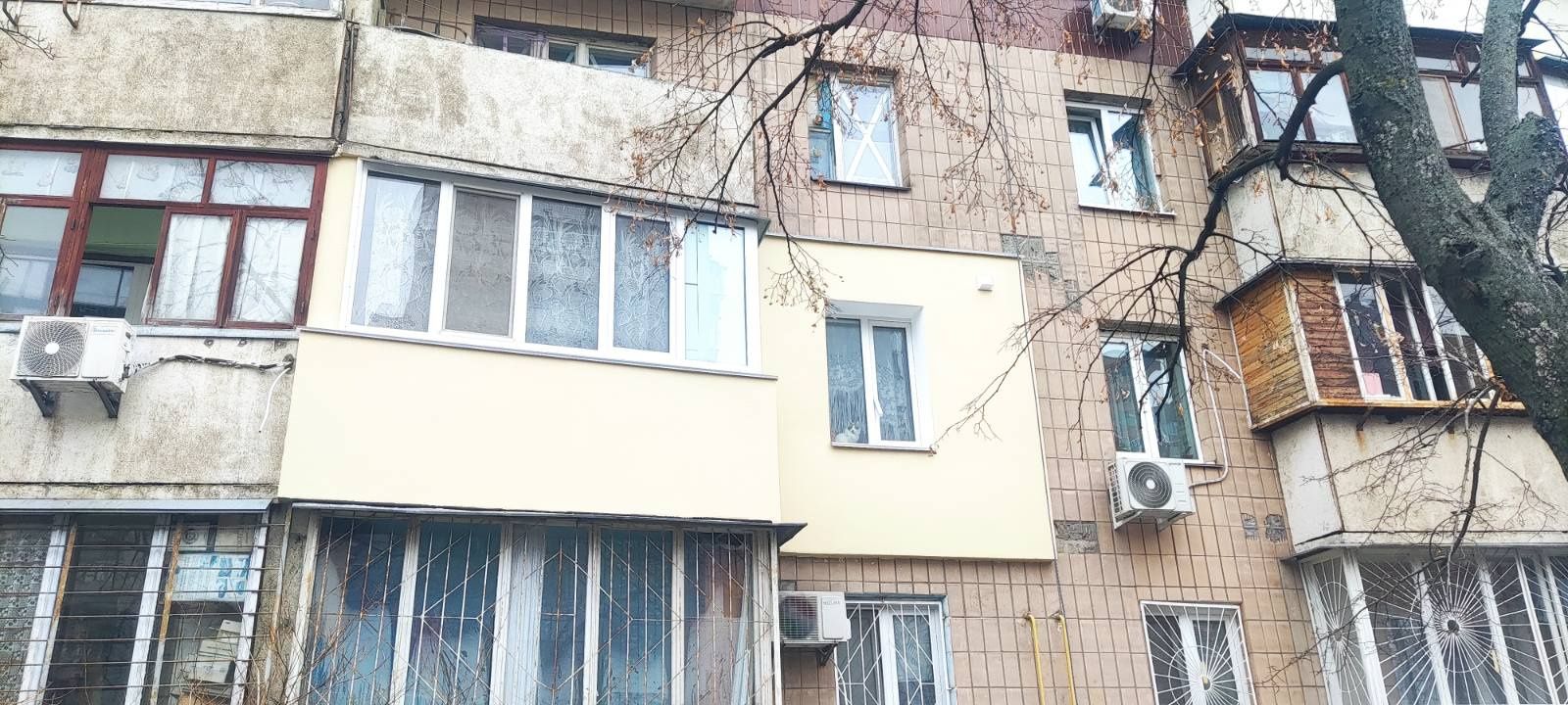 Утеплення ФАСАДІВ, КВАРТИР. Ціна від 700 грн/м² під ключ . В КИЕВІ.