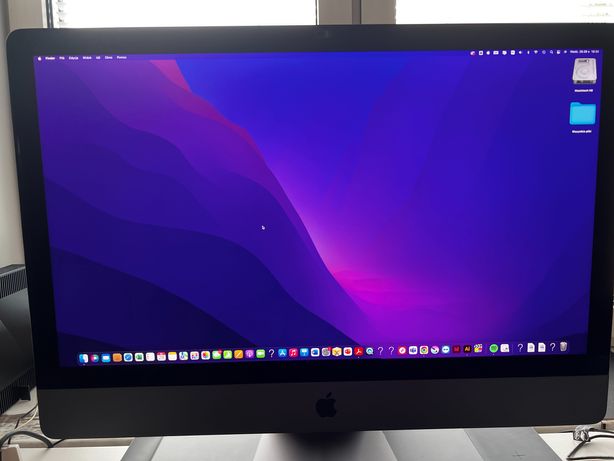 komputer iMac Pro