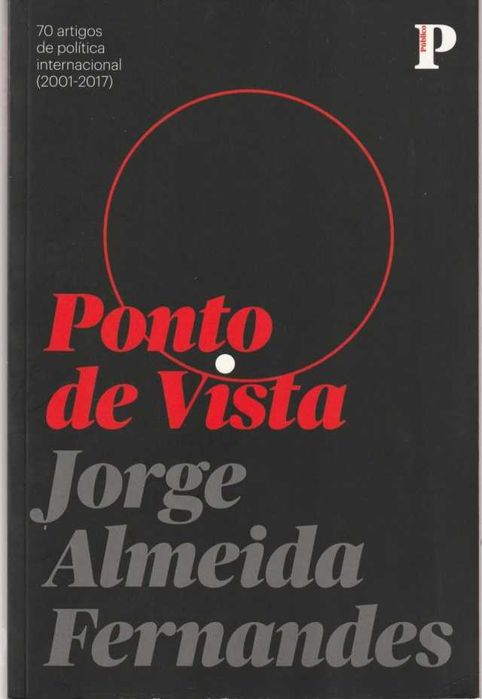 Ponto de vista-Jorge Almeida Fernandes-Público