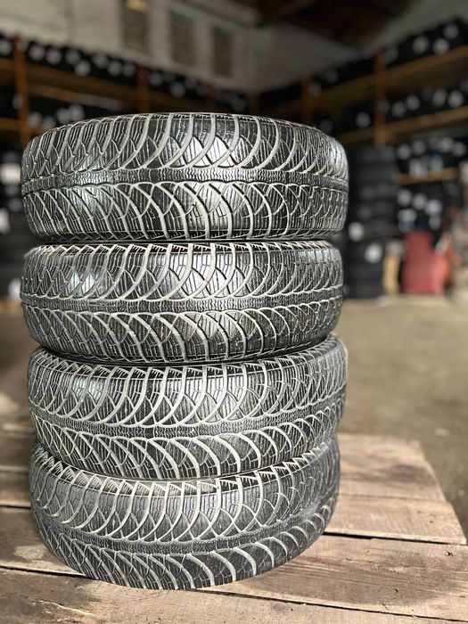 185/65 R15 88T Fulda Kristall Montero 3 Зимові шини