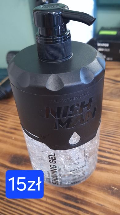 Żel do golenia 1000ml