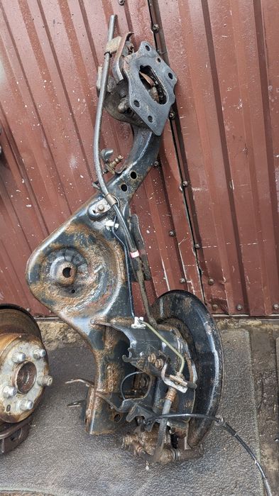 Передня цапфа стойка nissan qashqai j10 ричаг