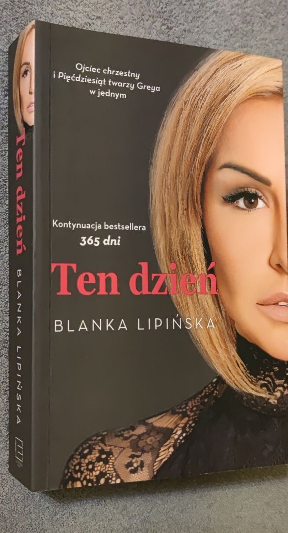 Książka Blanka Lipińska Ten dzień