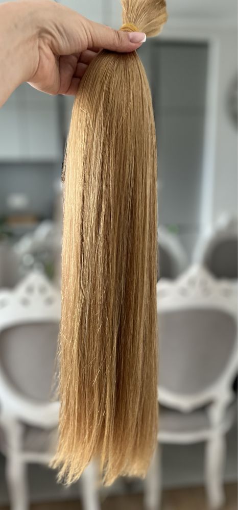 Włosy naturalne słowiańskie