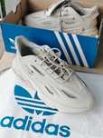 Nowe buty adidas Ozweego celox 43 męskie szare ozrah boost ozelia air