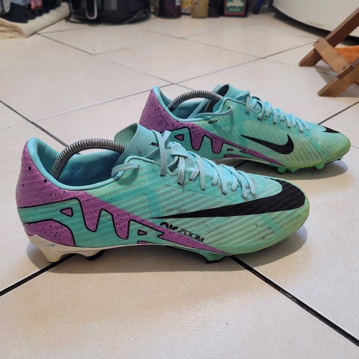 Lanki PROFES * NIKE ZOOM Mercurial Vapor 15  * rozm 40,5 * ORYGINALNE