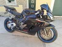 Honda CBR 1000rr