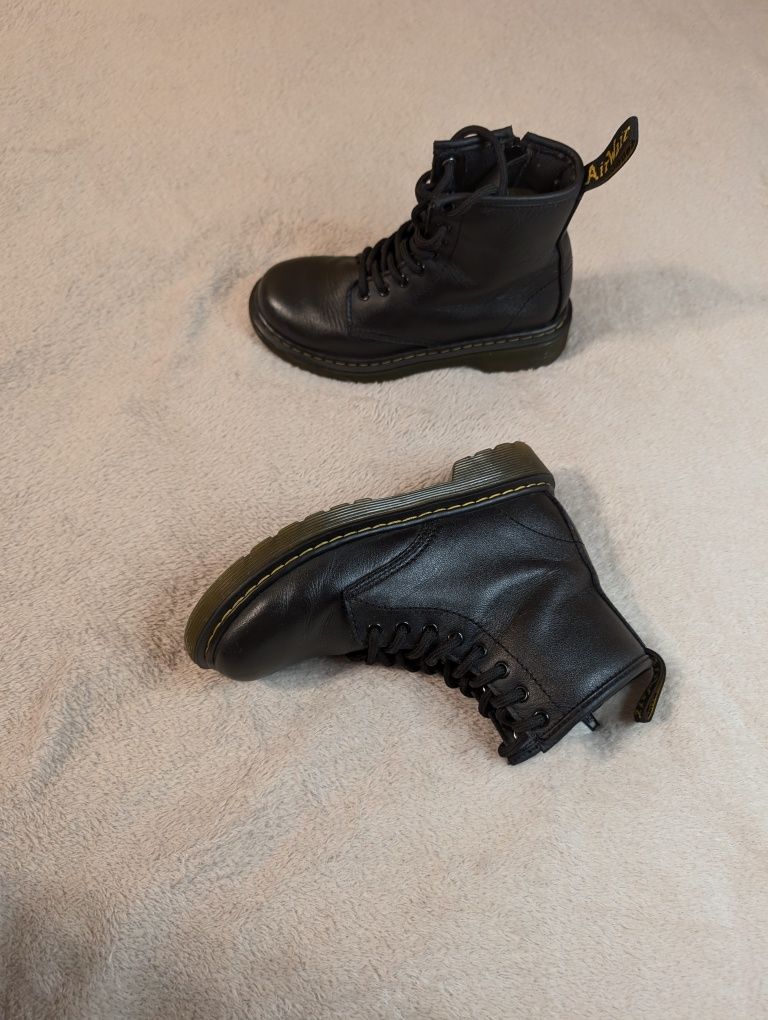 Черевики ботінки Dr. martens  31 р. 19.5 см