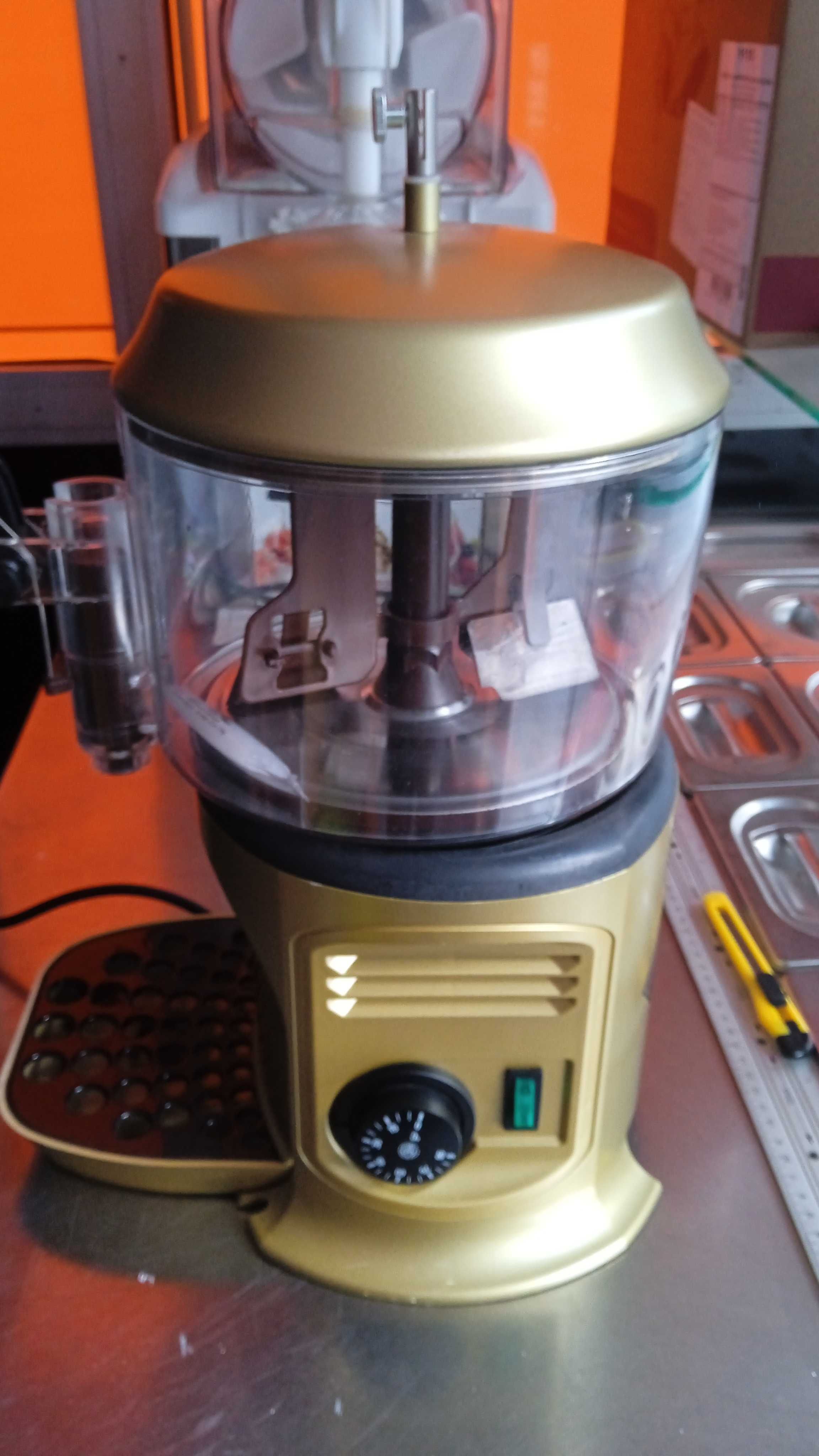Máquina de Chocolate quente