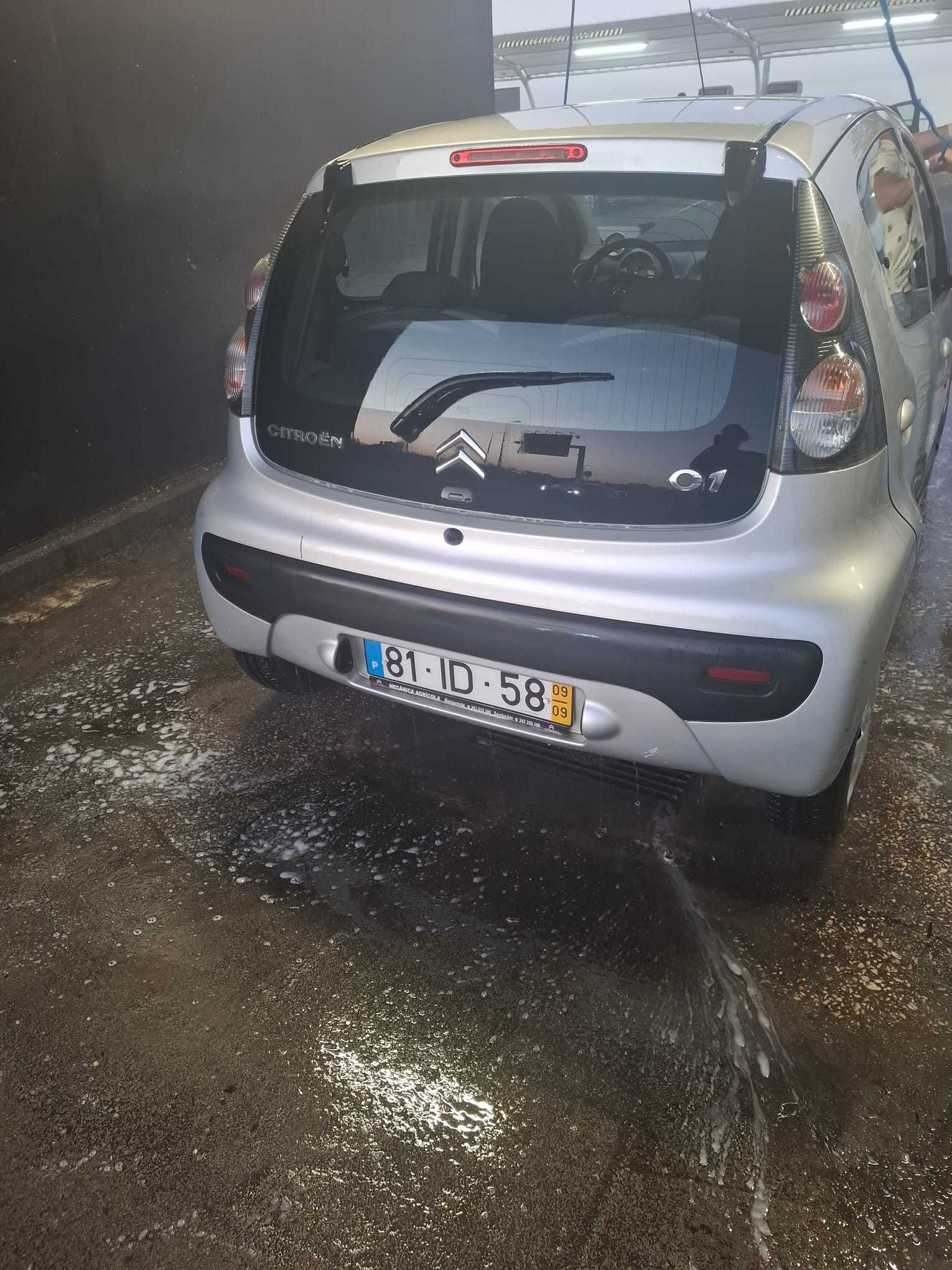 Citroen c1 2009 hdi