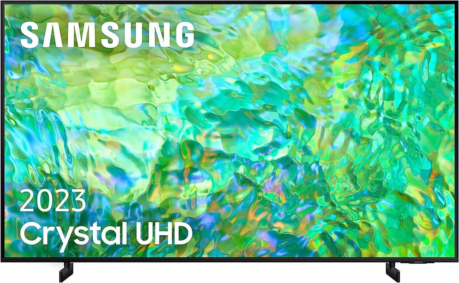 TV NEW 2023 Samsung UE50CU8000 4K UltraHD SmartTV,T2, 5GHz PQI-2200Hz.