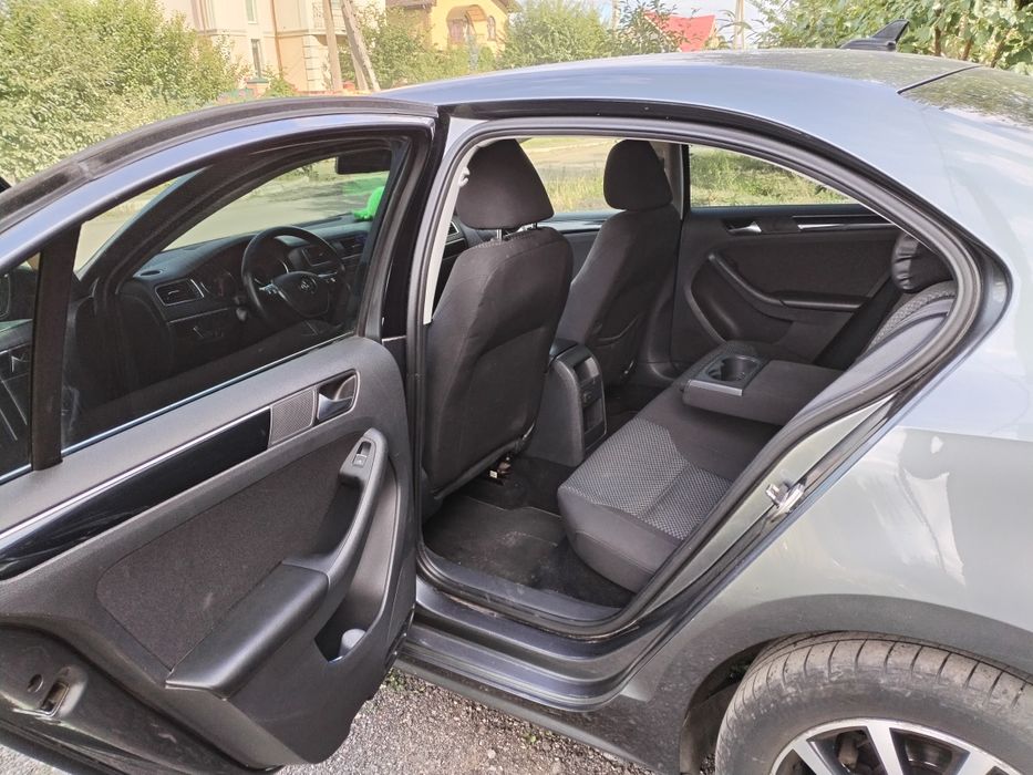 Volkswagen Jetta 2016 Canada