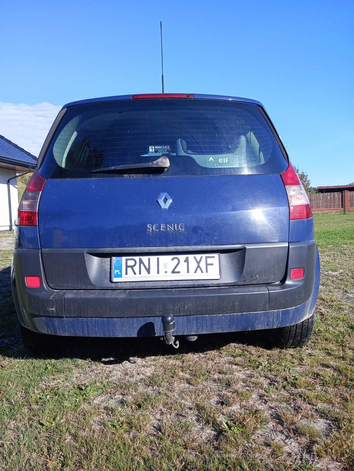Renault Scenic 1.9 dCi - sprzedam.