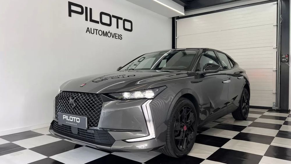 DS DS4 4 1.5 BlueHDi Performance Line EAT8