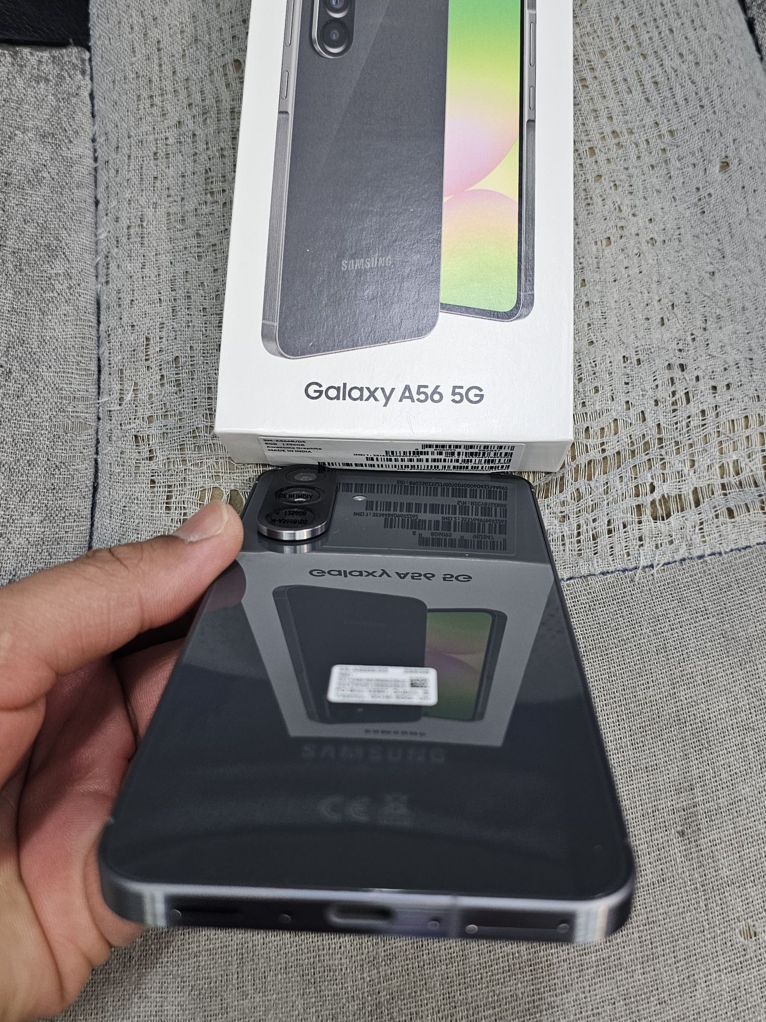 Samsung Galaxy A56..256/8gb