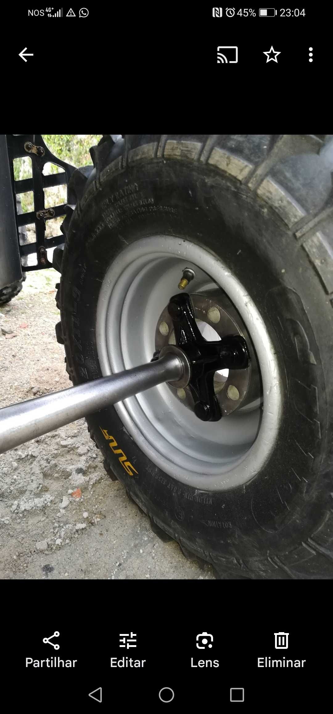 Yamanha blaster 200