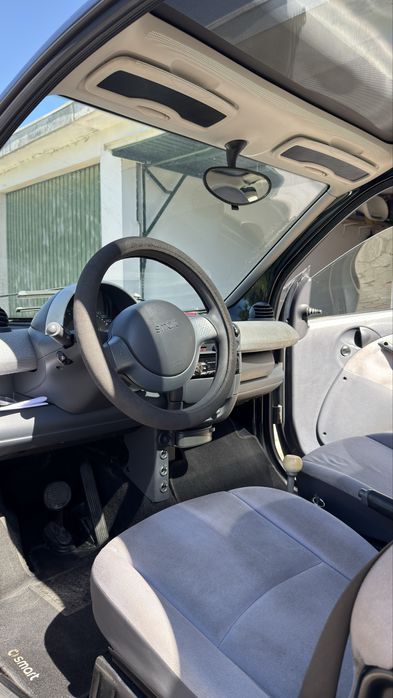Smart Fortwo Diesel