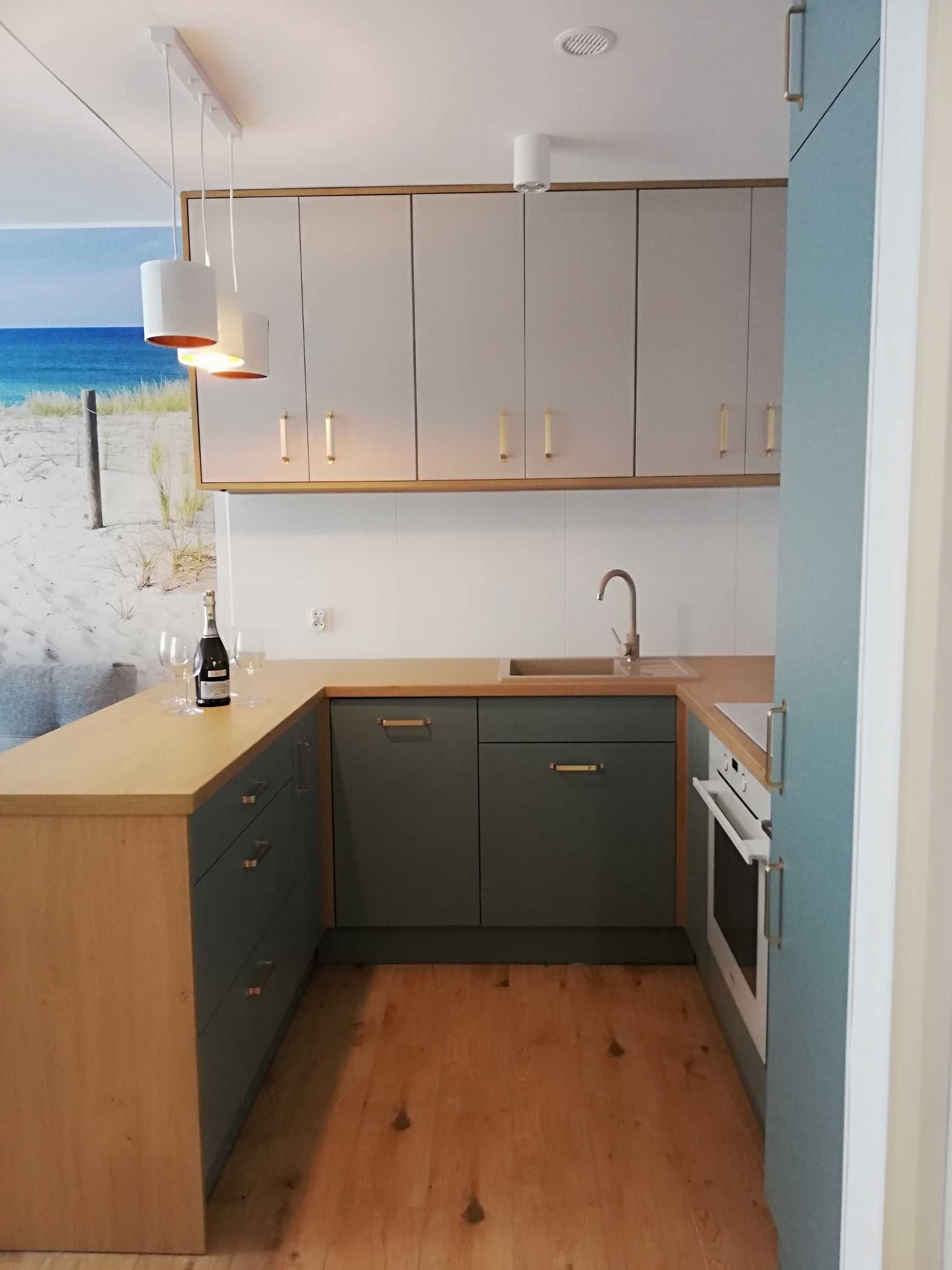 Apartament  Plaża Stogi - blisko Morza