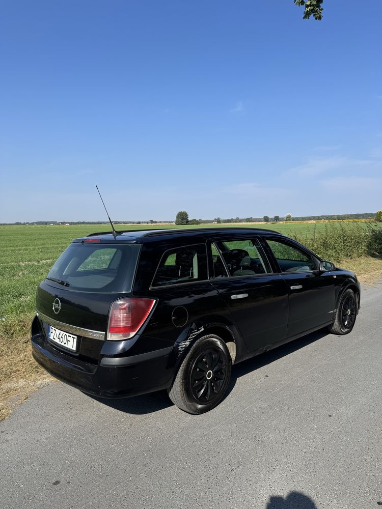 Opel Astra H 1.7