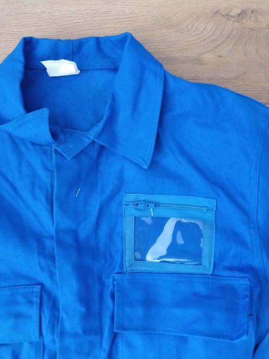 #801 Nowy kombinezon męski roboczy Beaudeux