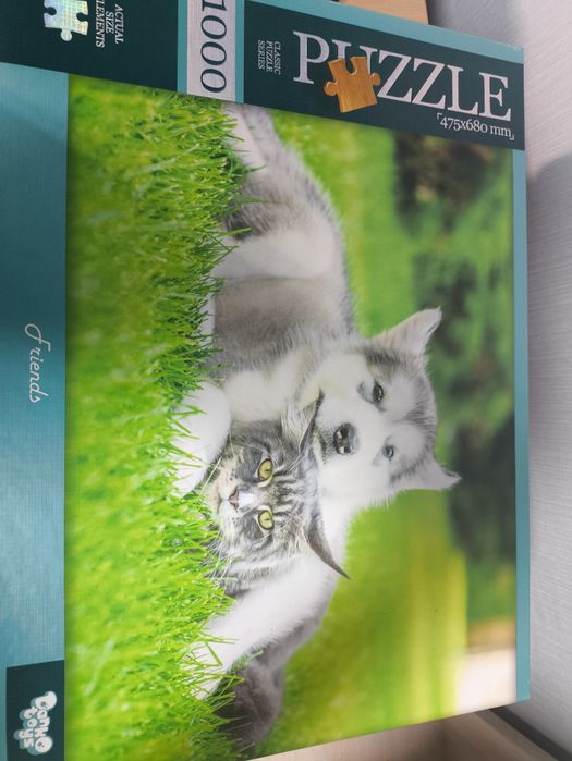 Пазли   животние