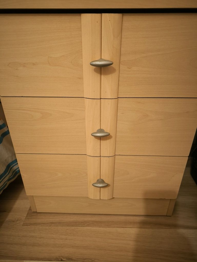 Mobília de Quarto Beje