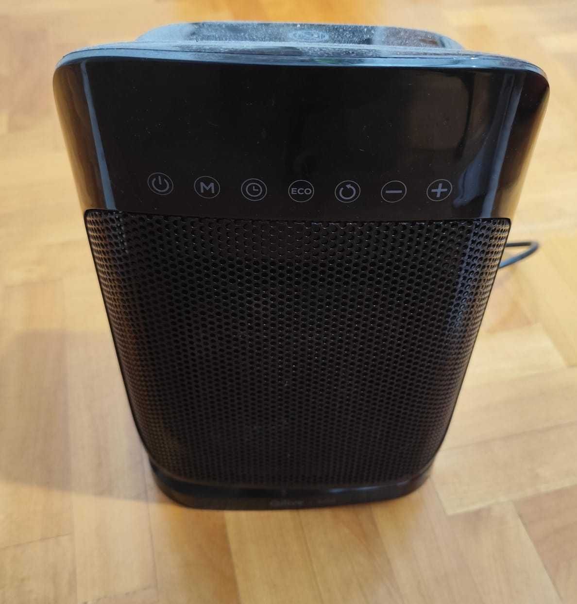 Aquecedor elétrico ceramico 1500W Qilive 155441