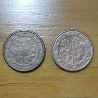 1 centimo Alemanha 2002