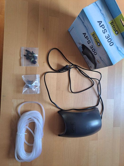 Aquário Bomba de Ar