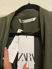 Рубашка блуза zara