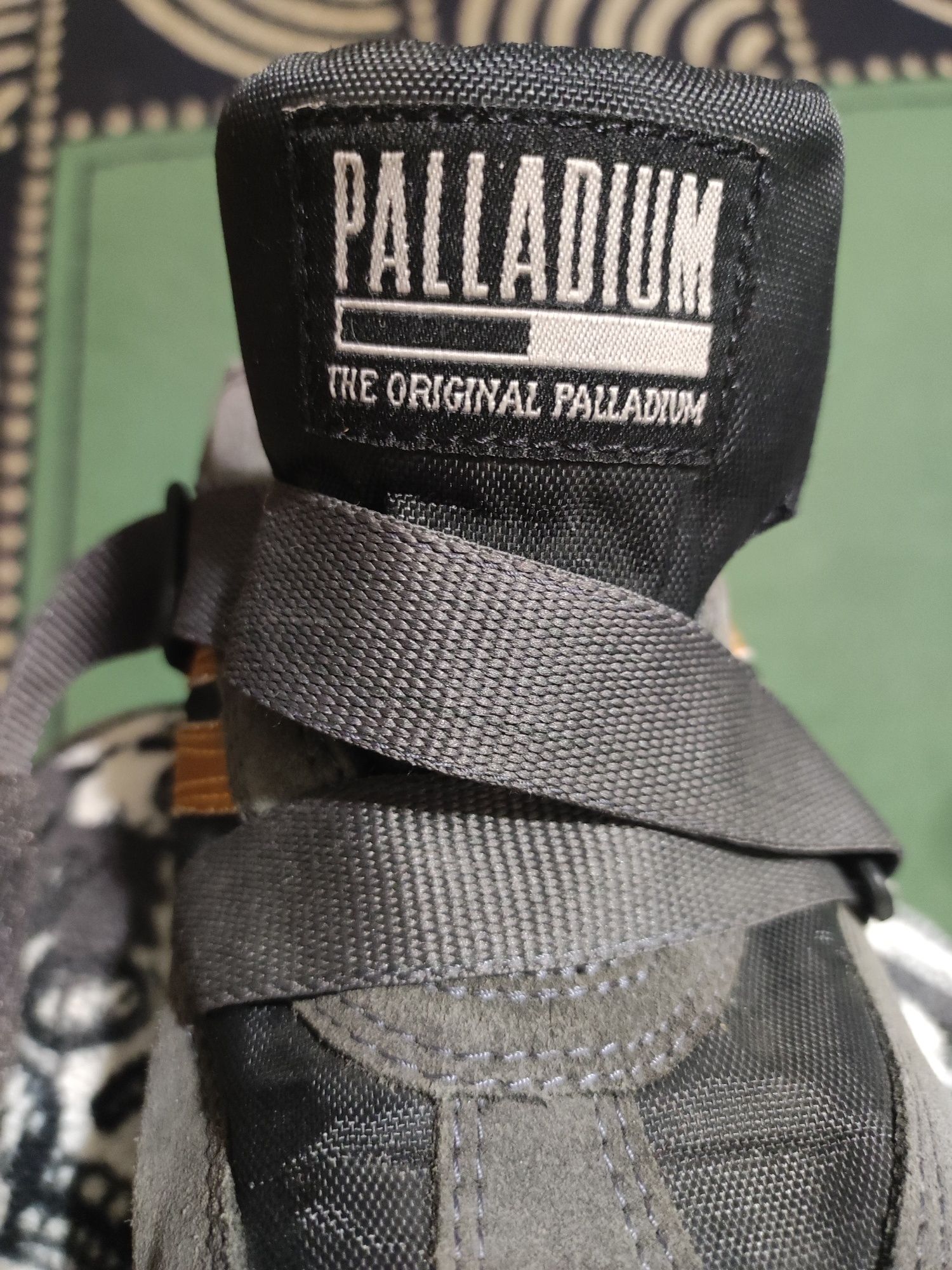 Кроссовки (туфли) Palladium