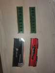 pamięci ddr3 32gb  4x8gb i chłodzenie am3+