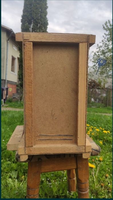 Ящики для бджолопакетів