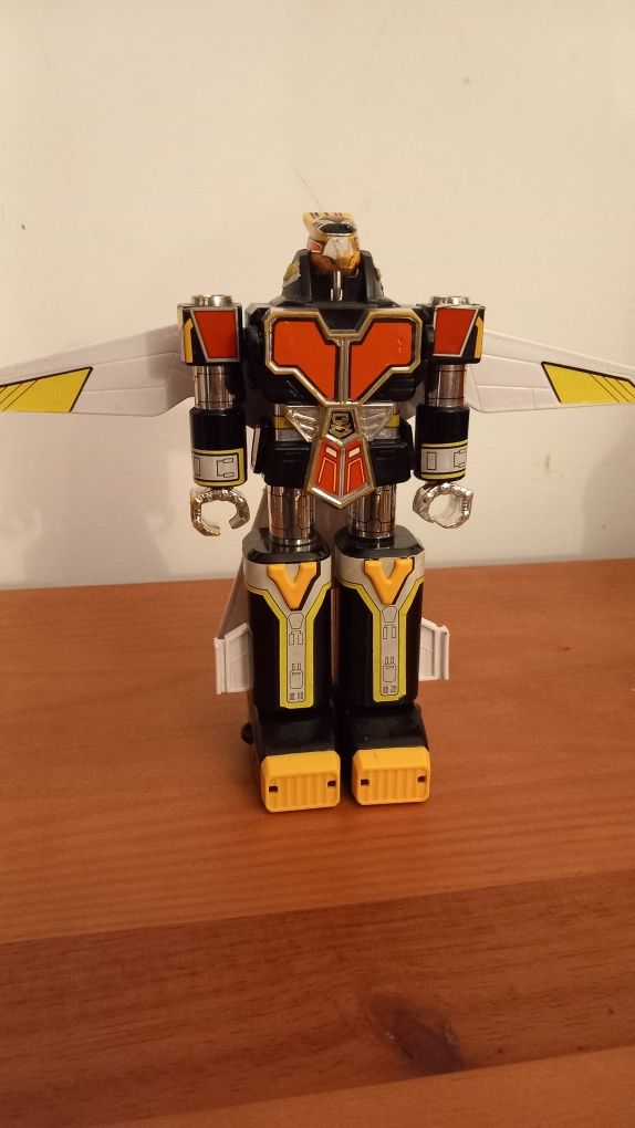 Power Rangers Choujin Sentai Jetman Super Mini-Pla Jet Garuda