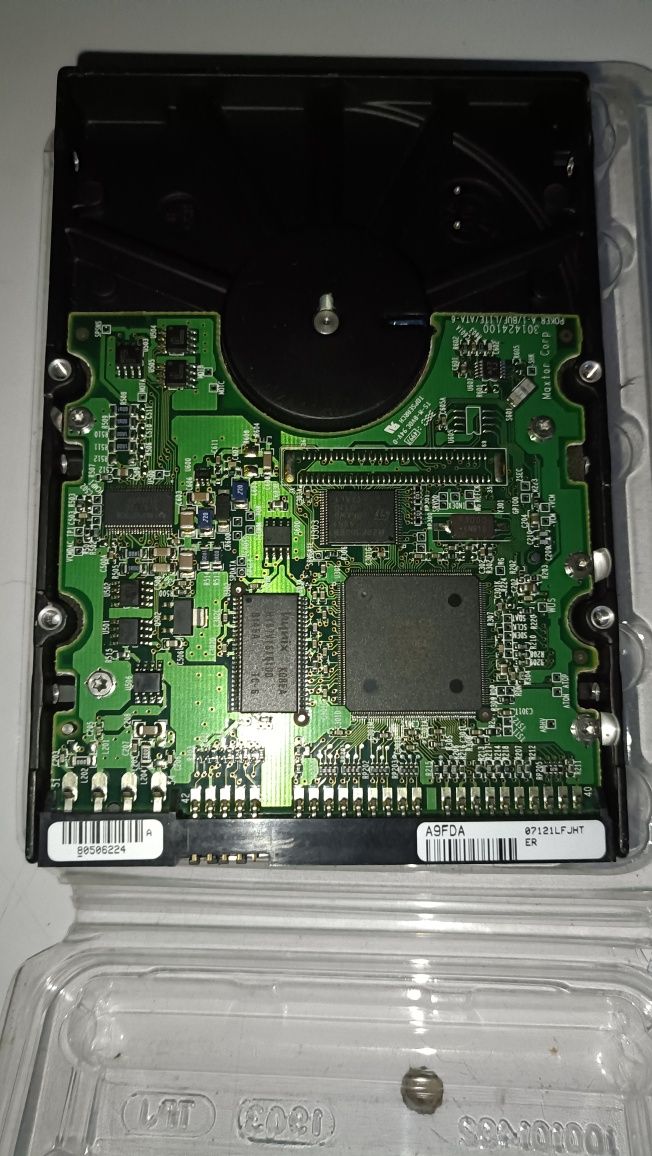 Dysk MAXTOR DiamondMax D540X 40GB 5.4K 2MB ATA 3.5'' 4D040H2