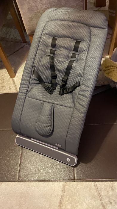 espreguiçadeira Chicco Rhythm'n'Sound.