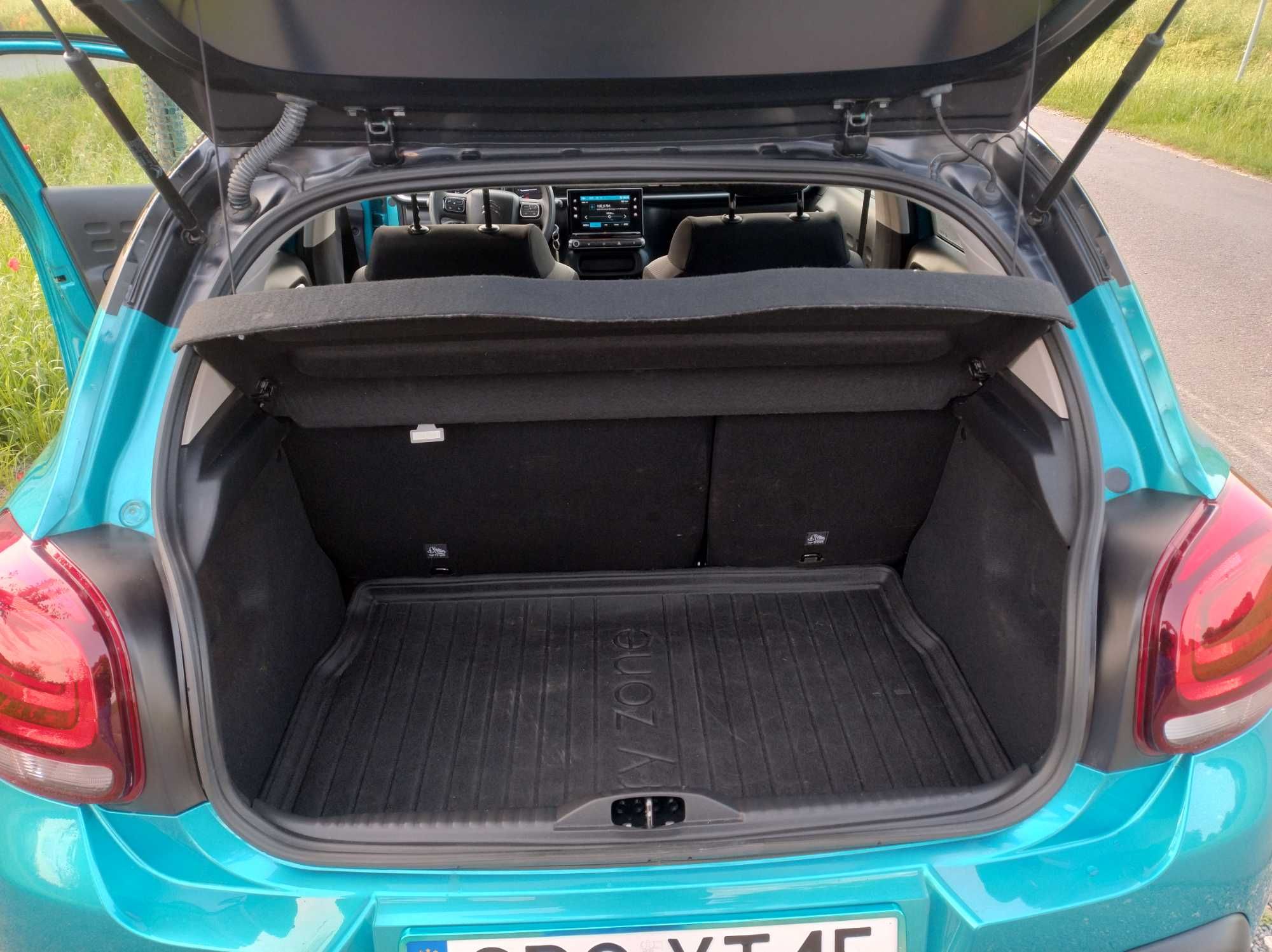 Citroen c3 polift 2023r